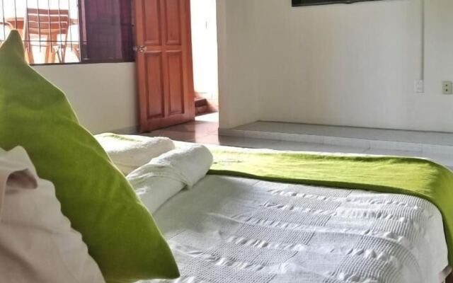 Sam's VIP Hostel San Gil