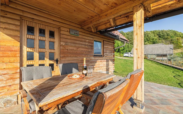 Vineyard Chalet Hansel and Gretel