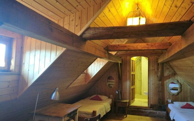 Hostel Krumlov House