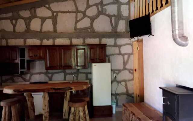 Cabañas Las Gemelas Barrancas del Cobre