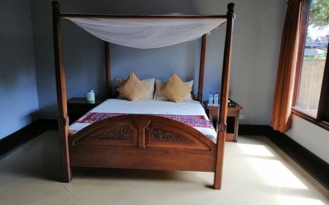 Villa Sayang Boutique – Guest Rooms – Mataram