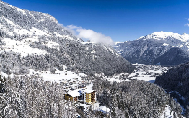 Ferienhotel Aussicht