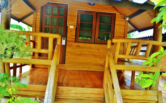 Suandarbporn Resort Mae Sot