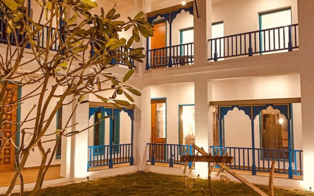 Arch The Baakhli Resort