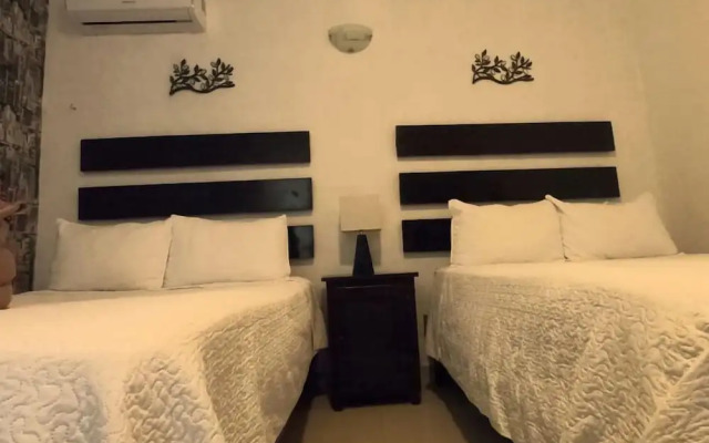 Hotel en Holbox Capis House
