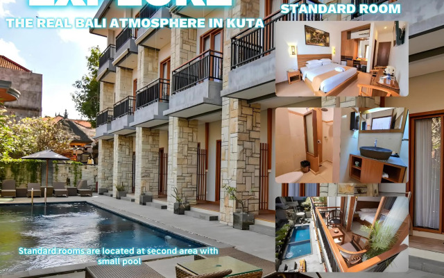 Satriya Cottages