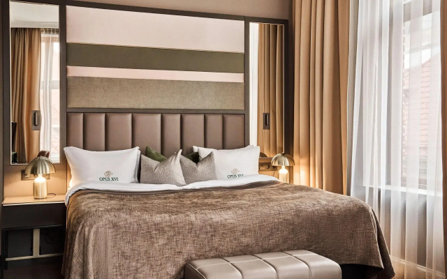 Opus XVI, a member of Small Luxury Hotels of The World