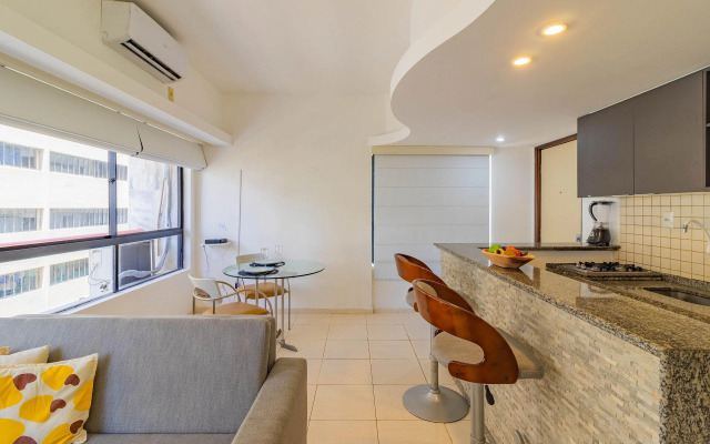 Mercure #508 - Apê em Boa Viagem por Carpediem