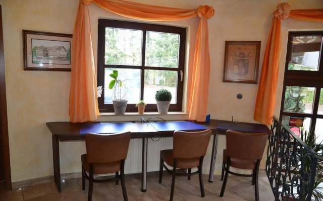 Hotel Pirsch