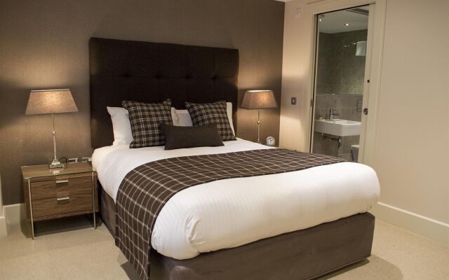 Dreamhouse at Blythswood Apartments Glasgow