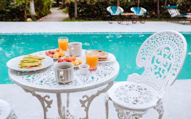 Casa del Pavo Real Boutique Hotel