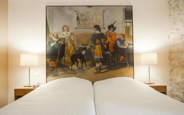 Hotel Le Château Fort