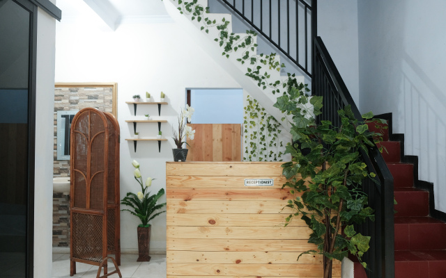 OYO 1380 Velodrome Family House Syariah