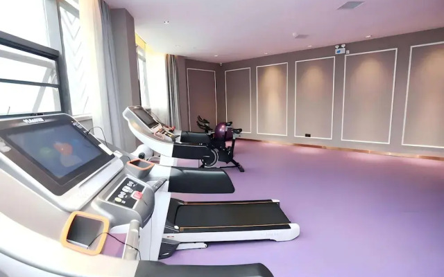 Mercure Wuhan Yangluo