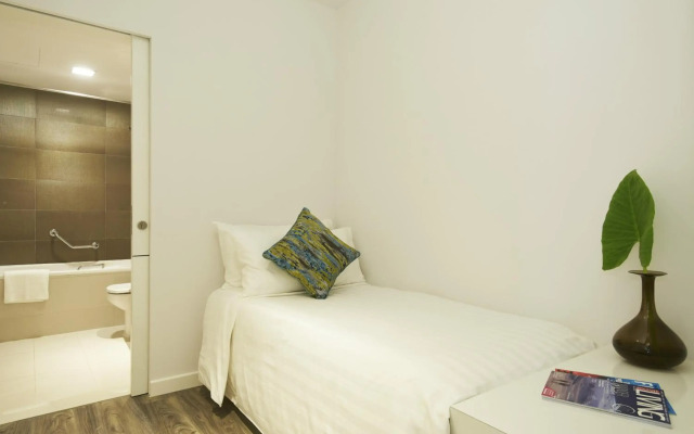 PARKROYAL Serviced Suites Singapore