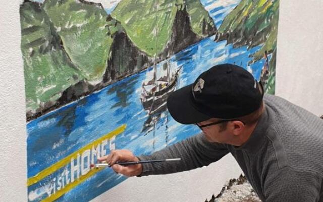 visitHOMES Faroe Islands