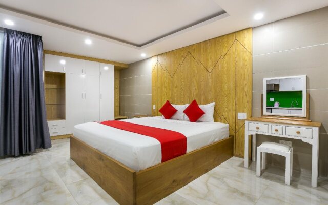 Eden Park Hotel  Apartment By OYO Rooms