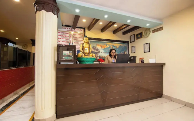 Hotel Nomad Inn