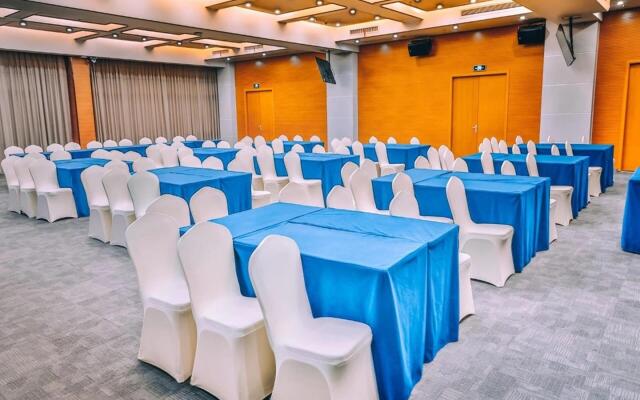 Ji Hotel Fuzhou Shangxiahang