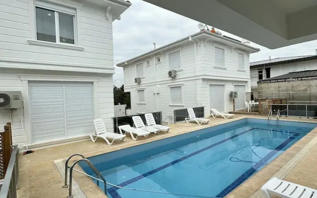 villa dream antalya