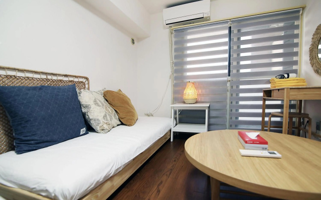 ＃３４ Shinjuku Rion Hotel – Guest Rooms – Tokyo