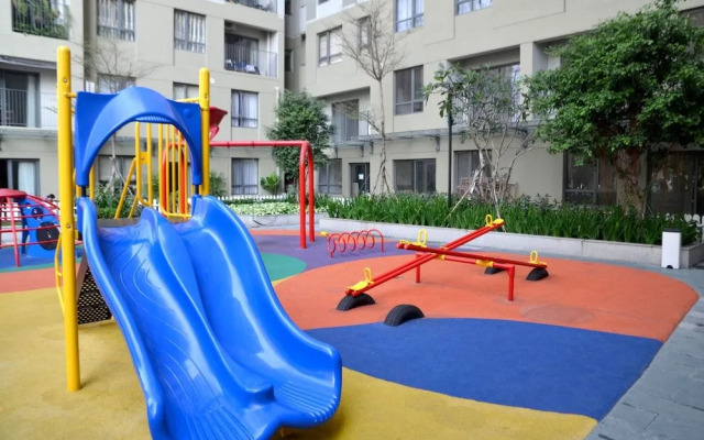 Lucyhome Masteri Thao Dien Apartment