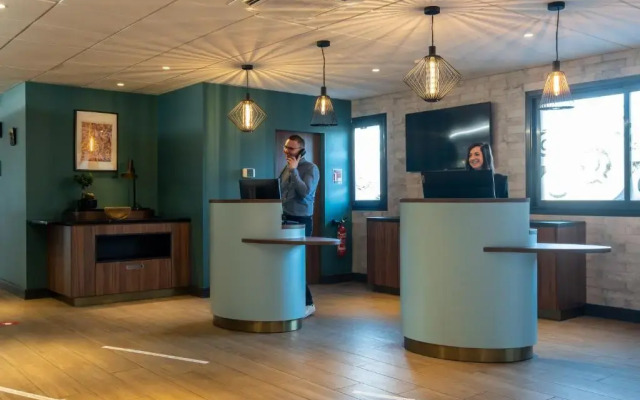 Clarion Aparthotel Toulouse Blagnac Airport