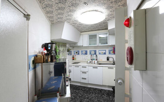 Green Residence Seoul