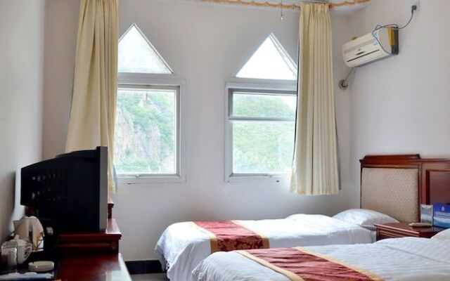 Yijie Hotel Wuling Mountain Longxi Villa