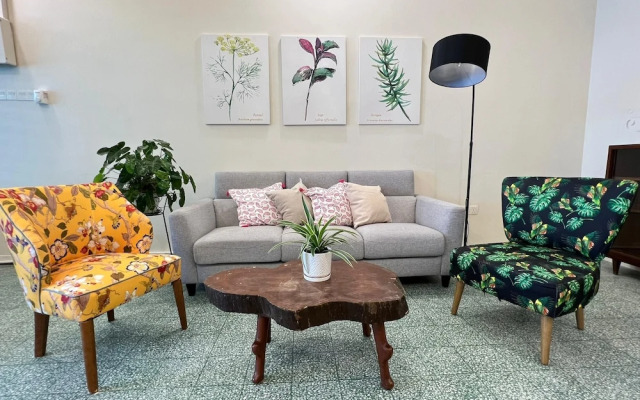 myRoom at 14 J Mandalay