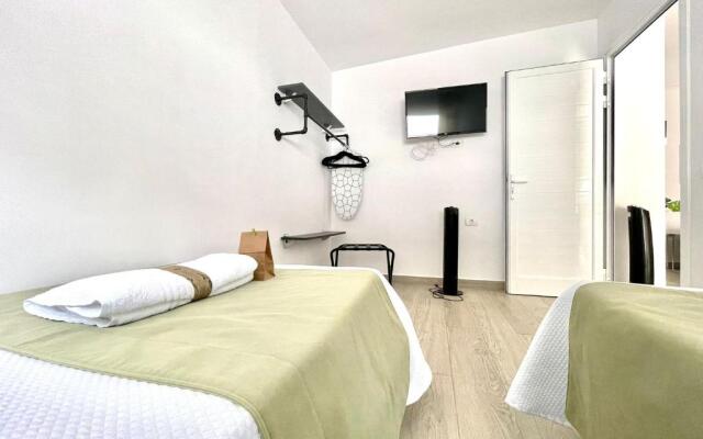 One bedroom house 2, Wifi, AC, Mountain View