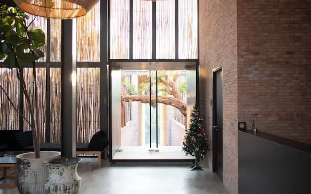 Historykan Kanchanaburi Hotel