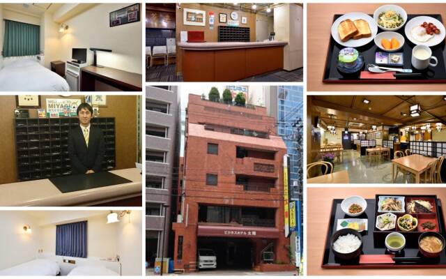 Business Hotel Taiyo