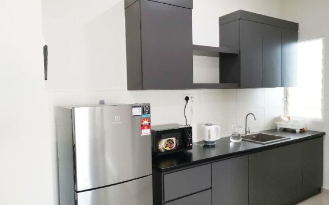 Parkland Residence Melaka Homestay By Lawivy