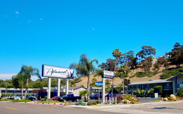 The Atwood Hotel San Diego - SeaWorld/Zoo
