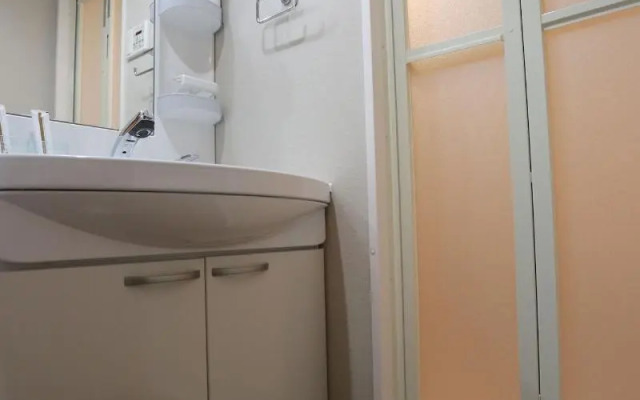 The Base Sakaihigashi Apartment Hotel