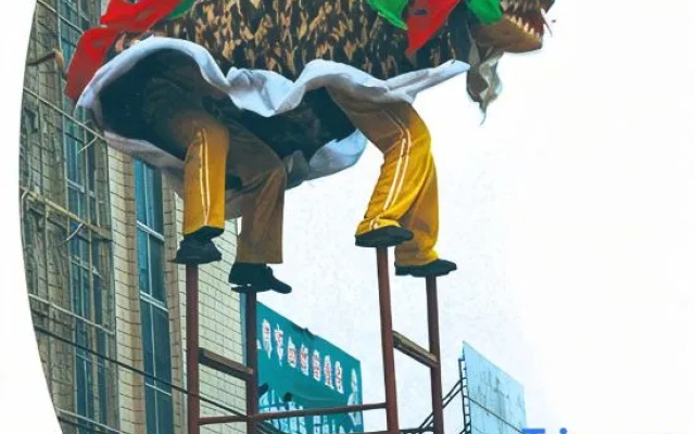 Kunlun Leju Hotel (Jiaozuo Fuyang Government Branch) – Outside – Jiaozuo