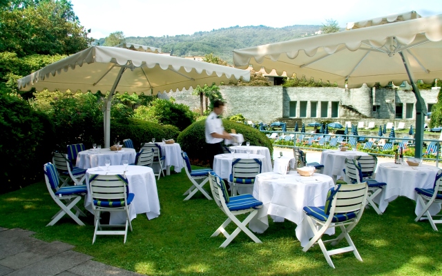 Grand Hotel Des Iles Borromees