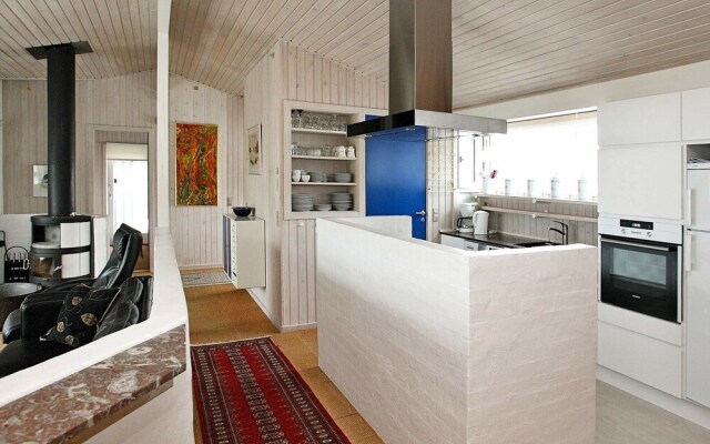 Charming Holiday Home in Løkken with Indoor Pool