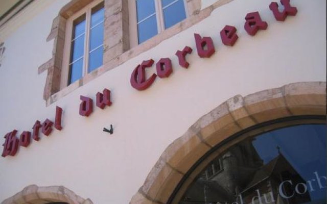 Hôtel Restaurant Le Corbeau
