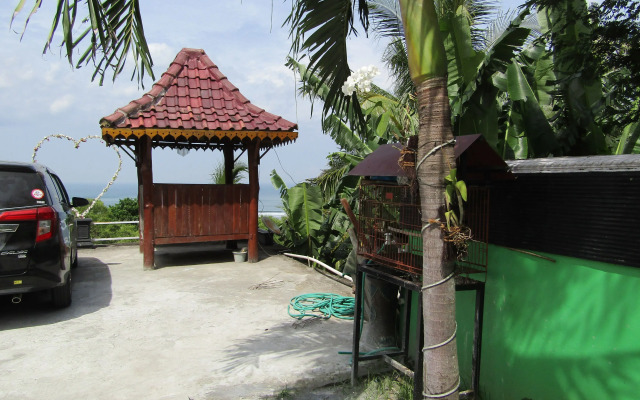 Losmen Kinasih Puncak & Gazebo Pandang