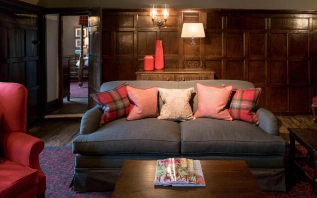 The Lygon Arms - an Iconic Luxury Hotel