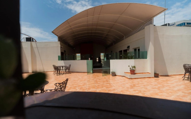 Hotel Alcazar