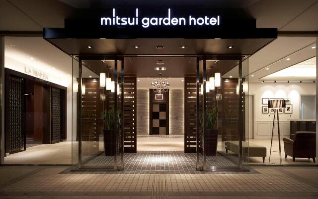 Mitsui Garden Hotel Shiodome Italia-gai Tokyo