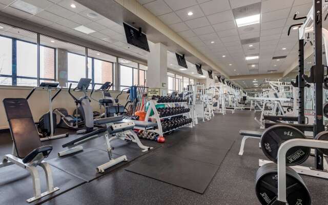 Best Western Plus Oswego Hotel and Conference Center