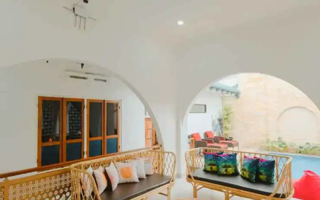 Villa Ruang Rindu Malioboro