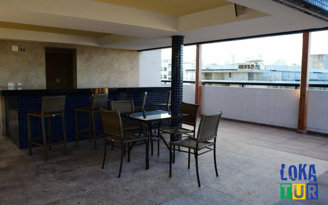 MARINAS PRAIA Flat by Penareia.tur.br