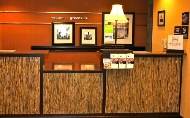 Hampton Inn Greenville
