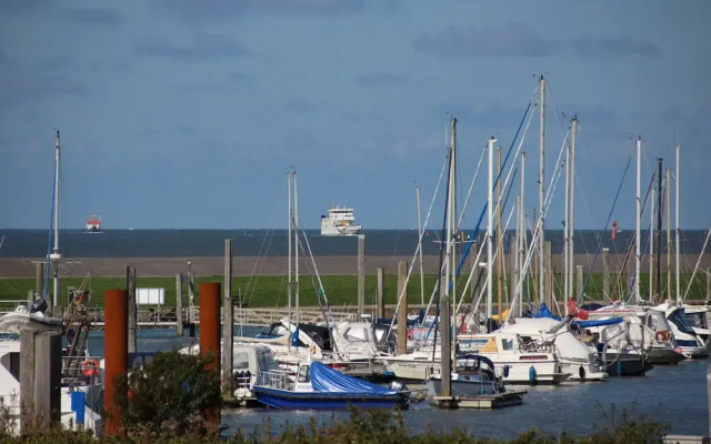 Ferienwohnung am Deich in Berumbur