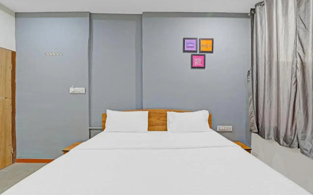 Oyo Flagship 806254 Hotel King's Land
